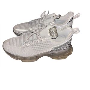Steve Madden Maxima Silver